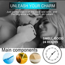 Pheromone Perfume Safe Non-Toxic Ingredients Oil Product for Dating (Male)
