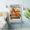 Diamond Painting Pumpkin Goblin Full Round Drill Rhinestone Picture
