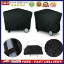 BBQ Grill Cover Outdoor Barbecue Picnic Waterproof Grilling Rain Protector