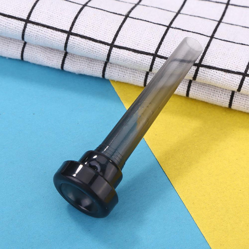 ABS Trumpet Mouthpiece Meg 5C Size for Bach Beginner Musical Trumpet Access