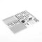 1989candy Silicone Stamp, Clear, For Scrapbooking, Photo Album Style 11