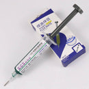 Welding Oil Booster Aluminum Alloy Soldering Needle Barrel Propulsion Push Rod