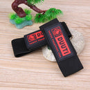 2pcs Bike Reflective Ankle Leg Band Outdoor Cycling Trousers Band(Black)