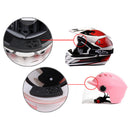 Audio Speakers for Motorcycle Helmets Waterproof Bluetooth Compatible Loudspr