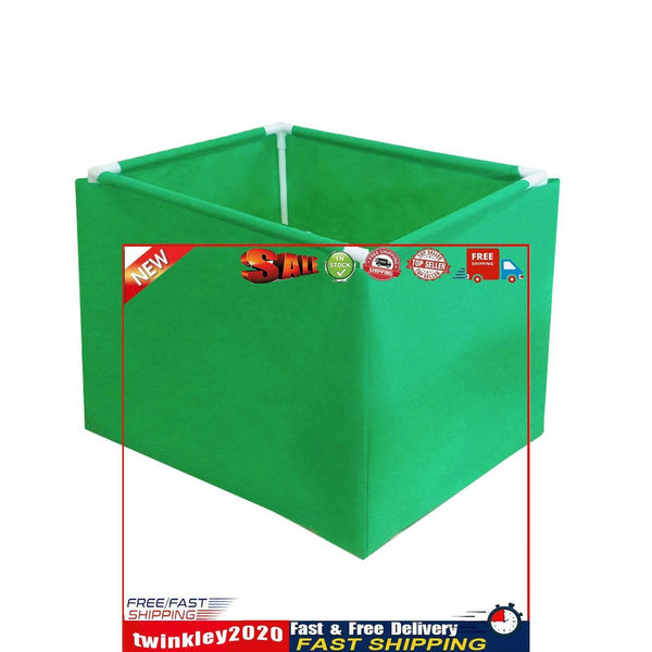 Grow Bags - Lawn Gardening Growing Planting Pots Container for Vegetable Newly