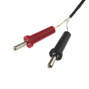 TP-01A K-type 100cm Length Wire Temperature Test Thermocouple Sensor Probe Newly