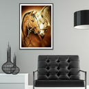 5D Full Drill Diamond Painting DIY Animals Embroidery Mosaic Craft Kits Decor