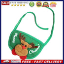 Cat Dog Winter Decorative Clothes Christmas Hat Collar Bib Dress up Pet Suppl