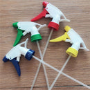 Humidifying Tool Watering Nozzle Manual Sprayer Drink Bottle Spray Air Pump
