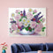 5D DIY Special Shaped Diamond Painting Flower Cross Stitch Mosaic Craft Kit