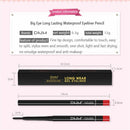 Waterproof Beauty Tools Matte Eyeliner Pencil Smudge-proof Charming Eye Makeup