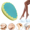 Lovely Lady Skin Care Hair Removing Pad Household Physical Depilation Sponge Kit