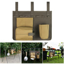 Storage Bag Multipurpose Camping Hanging Organizer 600D Oxford for Picnic Travel
