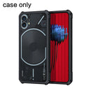 Case For Nothing Phone (1) Shockproof TPU Matte Back Cover`