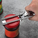 Master Opener Adjustable Bottle Opener Stainless Steel Manual Bottle Opener