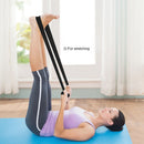 Portable Yoga Mat Bundling Strap Adjustable Yoga Exercise Shoulder Carrying Belt