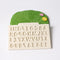 Letters Silicone Fondant Cake Mold DIY Chocolate Baking Decor Moulds Tools Newly