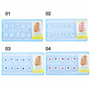 Jewelry Teeth Gems Dental Oral Material Studs Diamond Tooth Ornaments