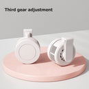 Clip-On Fan Cooling Personal for Office Household Traveling Summer Cooler Air