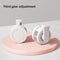 Clip-On Fan Cooling Personal for Office Household Traveling Summer Cooler Air