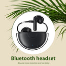 Lenovo LP80 TWS Headset Wireless Earphone Bluetooth-compatible 5.0 (Black)