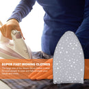 Garment Steamer Ironing Gloves Anti Steam Glove Mitt with Finger Loop (B) Newly