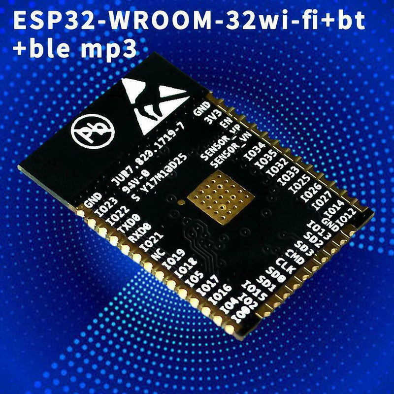 ESP32 module/ESP-WROOM-32 module/WiFi+Bluetooth+Dual-core CPU J1C5