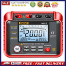 ANENG MH12 Insulation Resistance Digital Meter Ohm Voltage Tester Megohmmet
