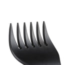 Anti-static Salon Styling Tool Hairdressing Back Head Styling Wide Tooth Comb