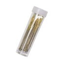 Size Hand Cross Stitch Home Large Eye Threader Stainless Steel Sewing Needles