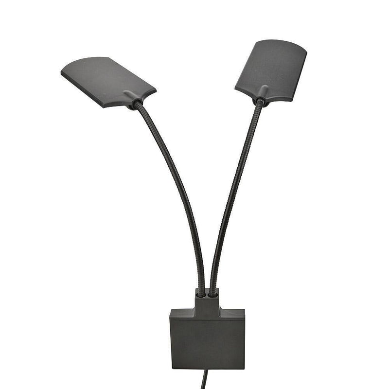 LED Lamp for Aquariums, 15W, Waterproof, with Clip