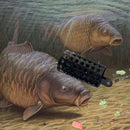 10pcs Fishing Bait Feeder Cages Holder Metal Lure Container Basket (30g) Newly