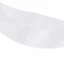 Silicone Transparent Wig Hair Band Grip Anti-Slip Elastic Headband (White)