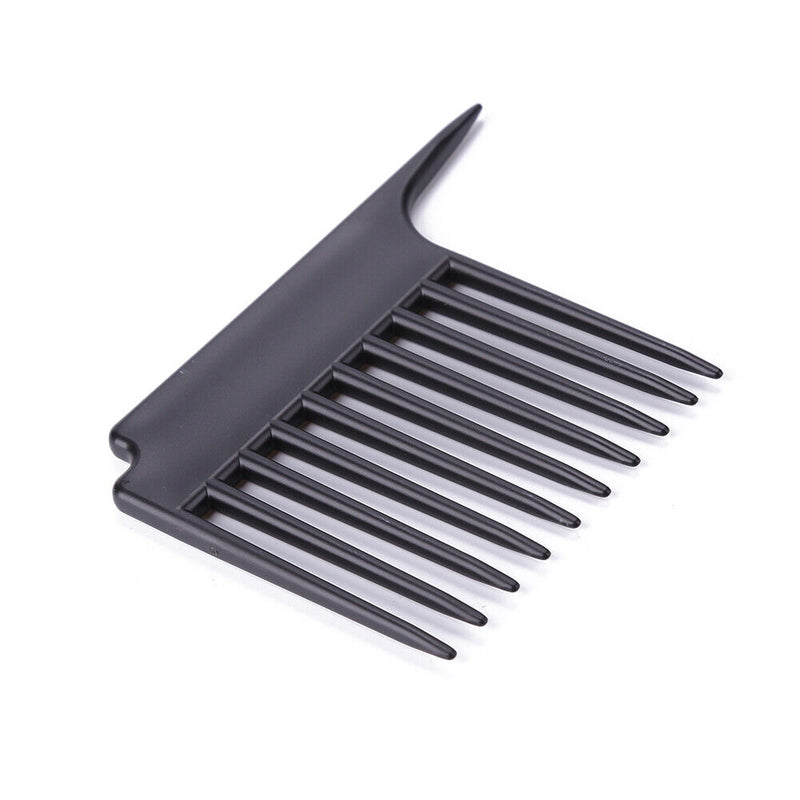 Plastic Wide Teeth Blow Wet Drying Hair Brush Barber Hair Dyeing Cutting Br