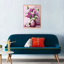 5D Diamond Painting Desktop Tulip Full Round Drill DIY Home Decor (G235) Newly