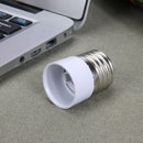 Light Adapter Bulbs Extender Lamp Holder Converter for E27 to E14 Newly