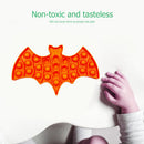 Silicone Bat Bubble Sensory Fidget Toys Autism Stress Reliever Toys