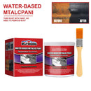 Car Anti-Rust Chassis Rust Converter Water-Based Metal Rust Remover 100ml`
