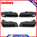 Türgriff vorne links + rechts hinten links + rechts außen für Camry 1997-2001