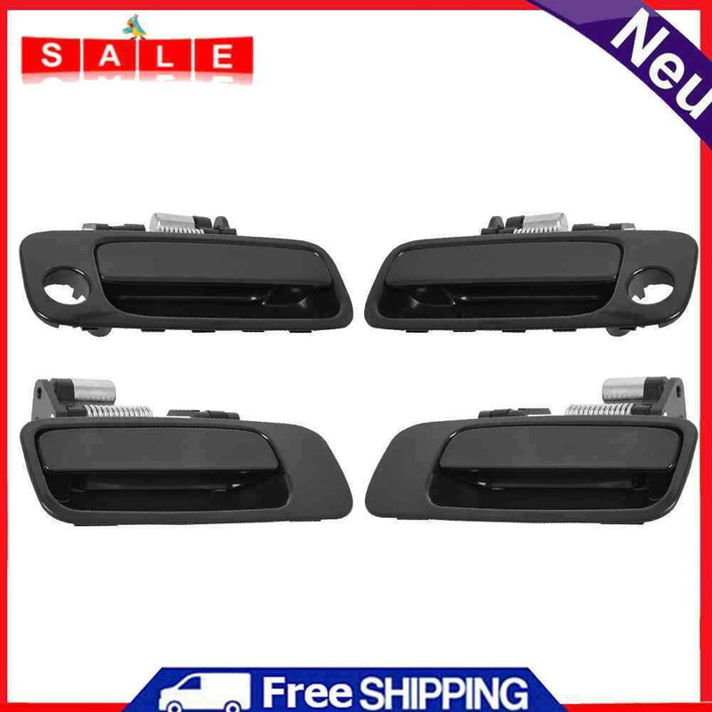 Türgriff vorne links + rechts hinten links + rechts außen für Camry 1997-2001