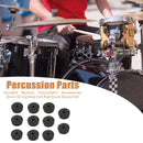 Durable Musical Instrument Accessories Drum Kit Cymbal Felt Pad Drum Slices