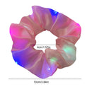 Scrunchy with LED Light Luminous Hair Band Shinning Hair Tie Gifts for Girls