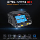 ULTRA POWER UP8 2 Channel 2x16A Battery Balance Charger Discharger (AU)