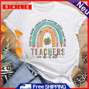 Teacher We Do It All Tee-06612 XXL / White T-Shirt