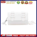 Mini Leather Messenger Bags Women Candy Color Shoulder Lady Travel Purse Handbag