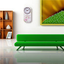 Europe Style Retro Wall Clock Hang Living Room Bedroom Home Bar Decor (2)