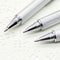 Multitool Tech Pen Screwdriver Pen & Ruler Levelgauge Ballpoint (Yellow)