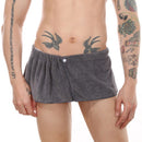 #A Portable Beach Blanket Water Absorption Beach Towel Shorts for Pool Gym Bathr