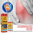 Relieves Pain Bruising Swelling Rheumatic Arthralgia 30ml Tiger Oil Spray