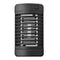 4LED Solar Mosquito Zapper Indoor Mute Electric Shock Mosquito Killer Lamp